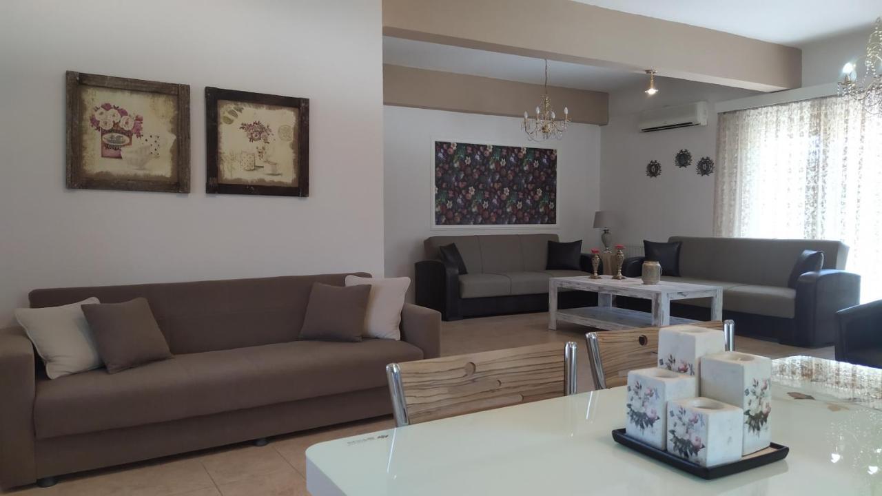 Politakis Apartment Keramoti  Exterior photo