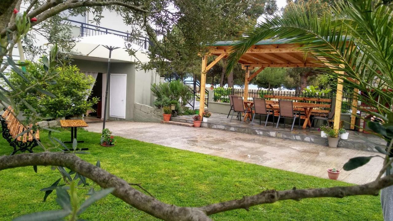 Politakis Apartment Keramoti  Exterior photo